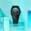 D1 Milano Men S Watch Black Gold 40.5mm Polycarbonate  Pcbj12 Downlight