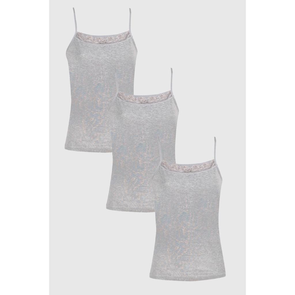 3-pak Mieszany Koronkowy Lycra Title