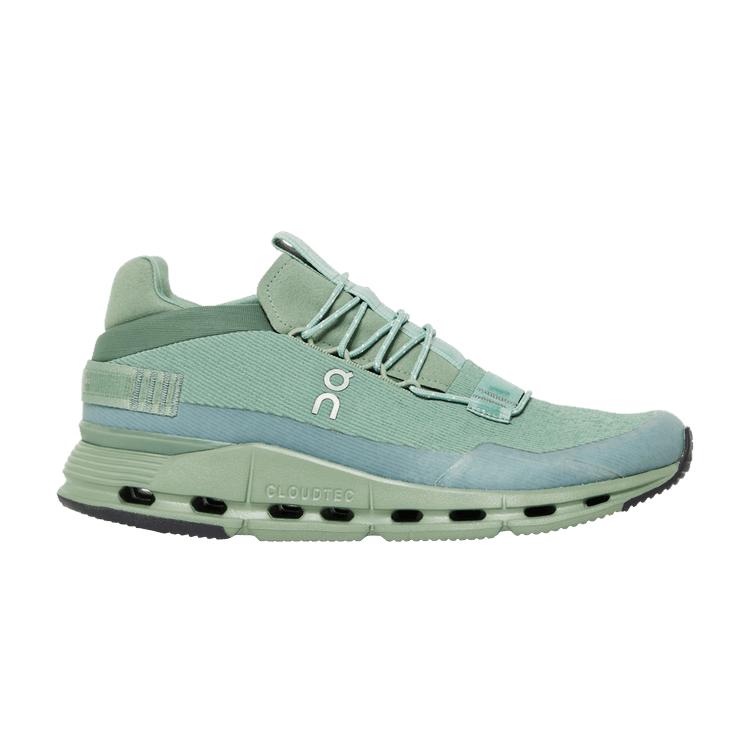 Men's Sneakers On Running ON Cloudnova Sensa 'Fern'