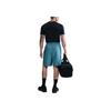 Nike Comfortable Stylish Fitting Versatile Mid-Rise Sports Shorts Men shorts Smoky-Blue HJ4046-006