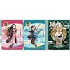 Nouvelle édition Boîte de boosters Cartes Demon Slayer Personnage de jeu Anime Rare Carte de la Collection Diamant Rare Et Cadeaux de fête de Noël