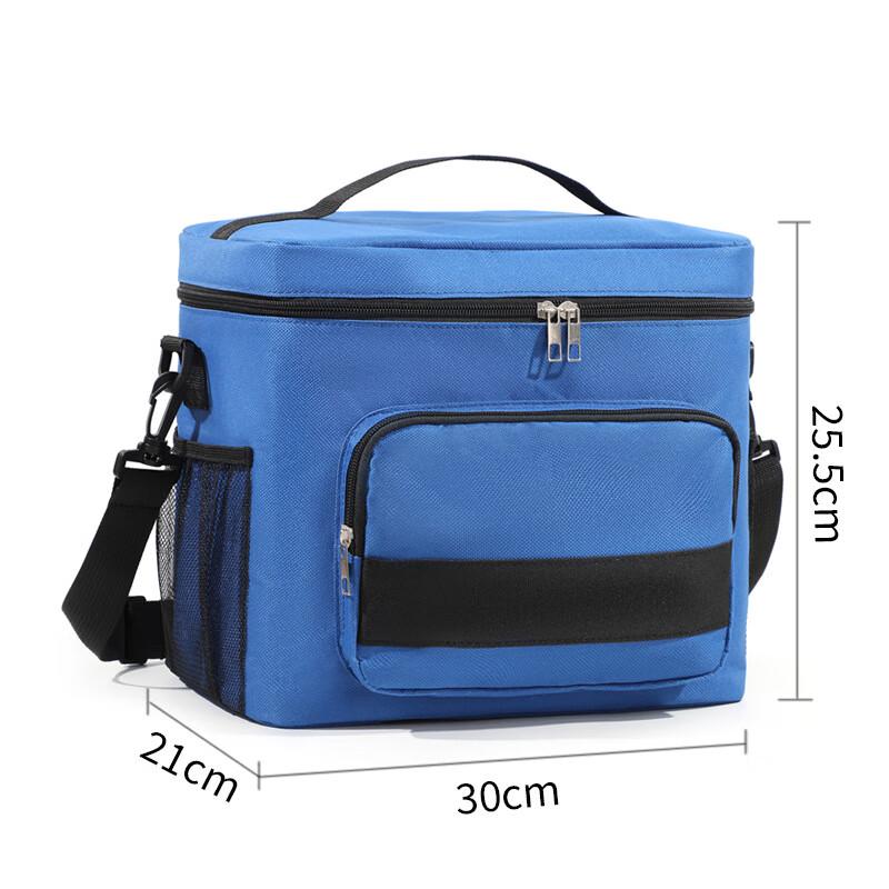 Large Capacity Insulated Picnic Bag