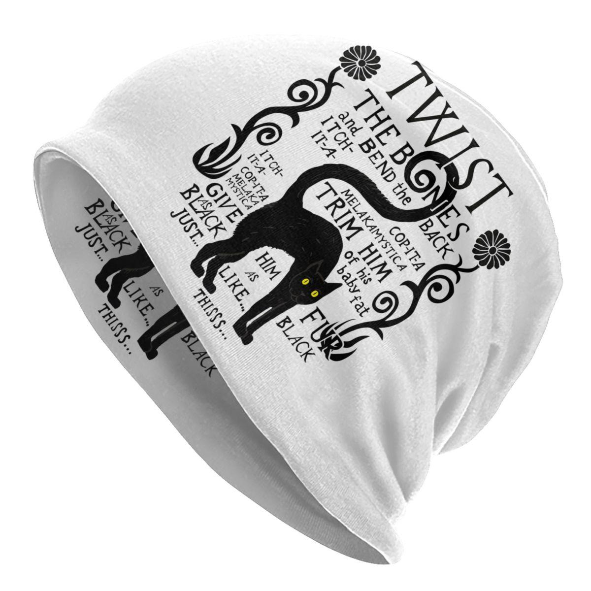 

Шапка Hocus Sanderson Sisters Pocus, вязаные шапки, крутые шапки унисекс для взрослых, Хэллоуин, ведьма, фильм ужасов, зимние теплые шапки, шапка Beanies Hat