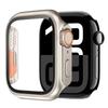 Glass+Case For Apple Watch 11 10 46/42mm 9 8 7 45/41mm Screen Protector Change To Ultra 4/3/2/1 iWatch 6 5 SE 44/40mm Bumper Cover