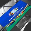 UEFA Champions League Theme Premium Non-slip Mouse Pad with Stitched Edges,Durable Rubber Material,for Desktop & Gaming Great Gifts