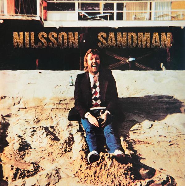 

LP Record NILSSON - Sandman RS1015 RCA 1976 UK Rock Used