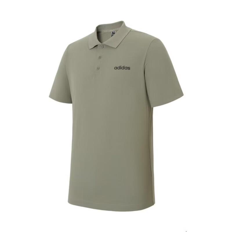 

Adidas Men s Quick-Dry Sport Polo Shirt XXL