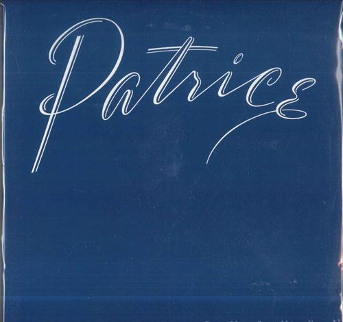 LP Record PATRICE RUSHEN - Patrice STRUT223LP Strut 2022 Europe Dance & Electronica