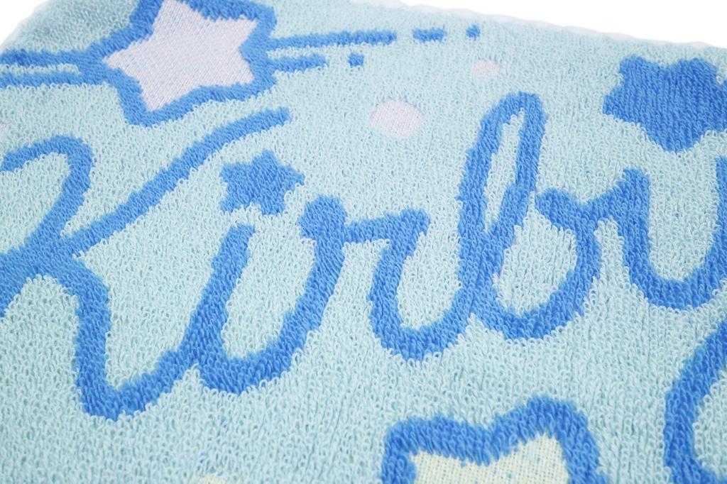 Marushin Mini Hand Return To the Pastel Warp 4585003500 Towel, Nintendo, Kirby's Stars, Star, Cotton,