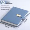 A5 Custom Logo Notebook Gift Set - High-Quality Business Diary with Gift Box