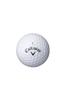 Callaway Golf Balls SUPERSOFT MAX 2021 1 Dozen (12 Pieces) 2 Pieces White