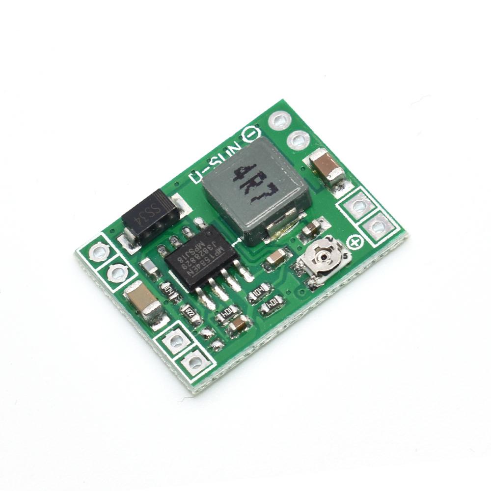 DC-DC Voltage Stabilized Power Supply Module Adjustable Boost& Buck Voltage Regulator Module LM2596S-ADJ MT3608 MP1584EN