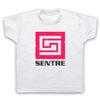 Sentre Neurocaster Evil Corporation Kids Children's T-shirt All Sizes Cols