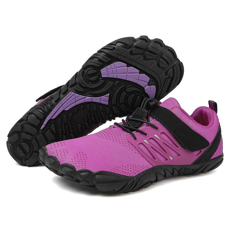 Wasserschuhe für Damen und Herren, atmungsaktiv, leicht, schnelltrocknend, rutschfest, Aquaschuhe, barfuß, bequeme Sportschuhe für Strand, Pool, See, Wandern