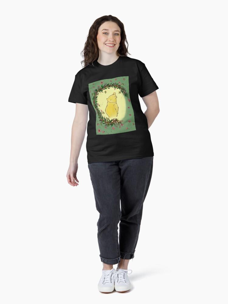 Winnie the Pooh Pooh Bear Classic T-Shirt