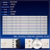 Светодиодная лента для KD-55X9000H/55X9100H (модель: MBL-55030D612SN0/SN1, LB5500V V0-03)