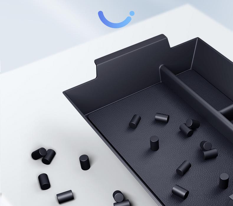 L90 Armrest Box: New Model Car Center Console Storage Accessories