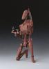 TAMASHII NATIONS Star Wars Battle Droid Geonosis Color 155mm Malovaná Pohyblivá Figurka S.H.Figuarts Cca. ABS a PVC