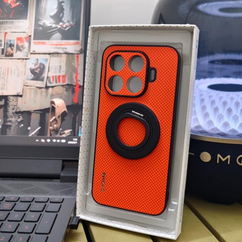 Per Xiaomi 17T 17T Pro Custodia Nuova Moda Staffa Magnetica di Alta Qualità Protezione Antiscivolo Cover per Telefono Per Xiaomi Mi 17TPro Guscio
