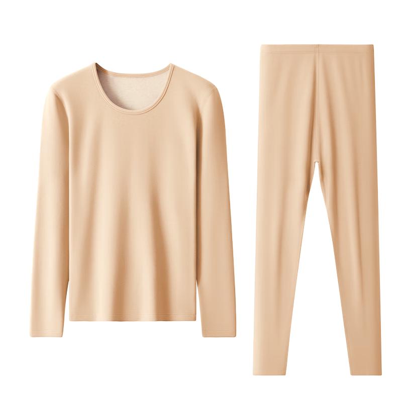 

Женский термокомплект Yiershuang из кашемира и шелка 2XL (154-176 lbs)