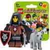 LEGO Minifigure Series 27 Wolfpack Beastmaster (Wolfpack Master) [71048-2]
