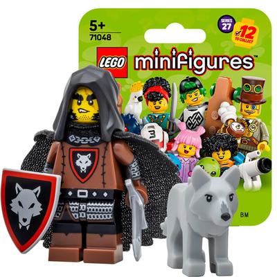 LEGO Minifigure Series 27 Wolfpack Beastmaster (Wolfpack Master) [71048-2]