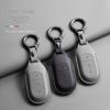 Leapmotor T03 Key Cover: C11 Protective Shell, C10 Buckle, C16, C01 Matching Original Car Colors