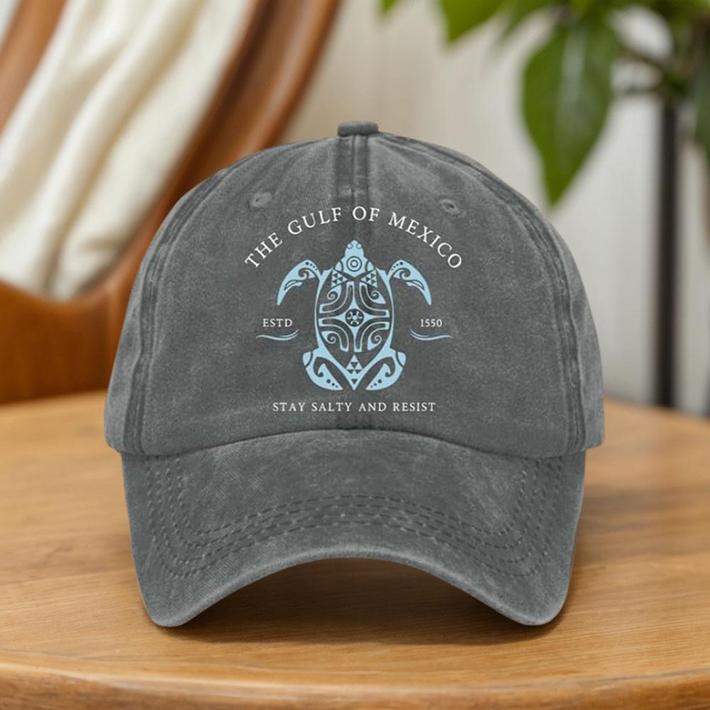 2PCS Washed Cotton Baseball Cap Retro Cotton Hat Adjustable Trucker Hat Plain Cap Outdoor Sports Sun Hat for Men Women Unisex