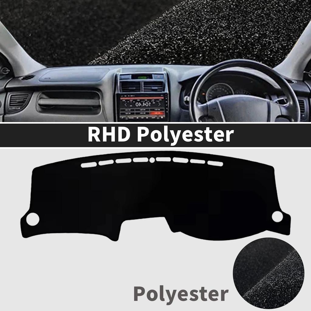 for Kia Sportage 2004 2005-2010 High Quality Dashboard Cover Dashmat Sunshade Anti‑UV Protector Dash Mat Pad Accessories