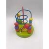 Wooden Spiral Abacus