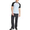Adidas Originals 3-Stripes Fashion Crew Neck Short Sleeve T-Shirt Men Tops KE2423