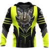 Herren Kapuzenpullover Vintage T-Shirt Herbstkleidung Mechaniker 3D Druck Tops Fashion Street Casual Hoodies Übergroßer Pullover