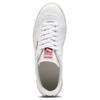 Puma Star NeverWorn III Comfortable Versatile Low-Top Sneakers Unisex Sneakers White Red 396496-01