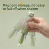 1Pcs Magnetic Suction Press Needle Box Practical and Portable Small Sewing Kit Multi Functional Thread Removal Threading Tool