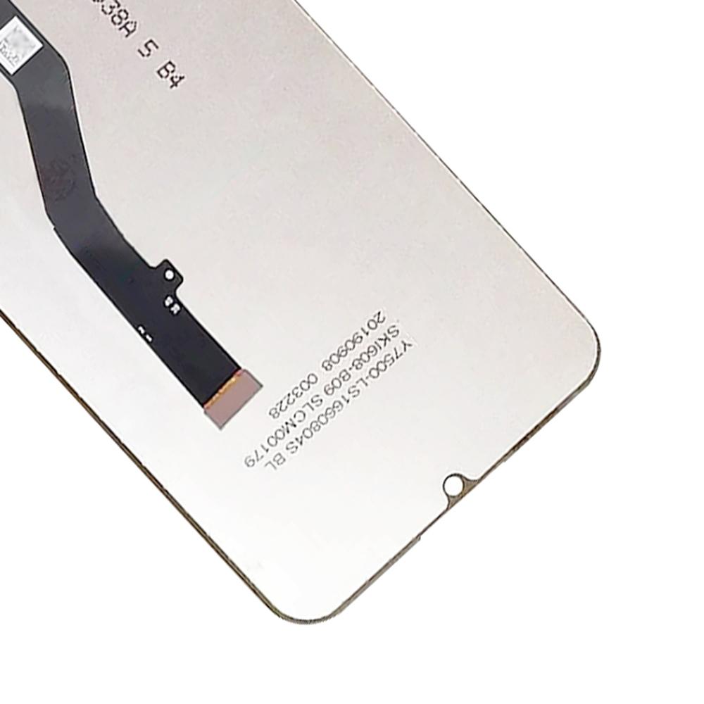 For ZTE Blade V40 Smart OEM Grade S LCD Screen and Digitizer Assembly Replacement Part (Without Logo)