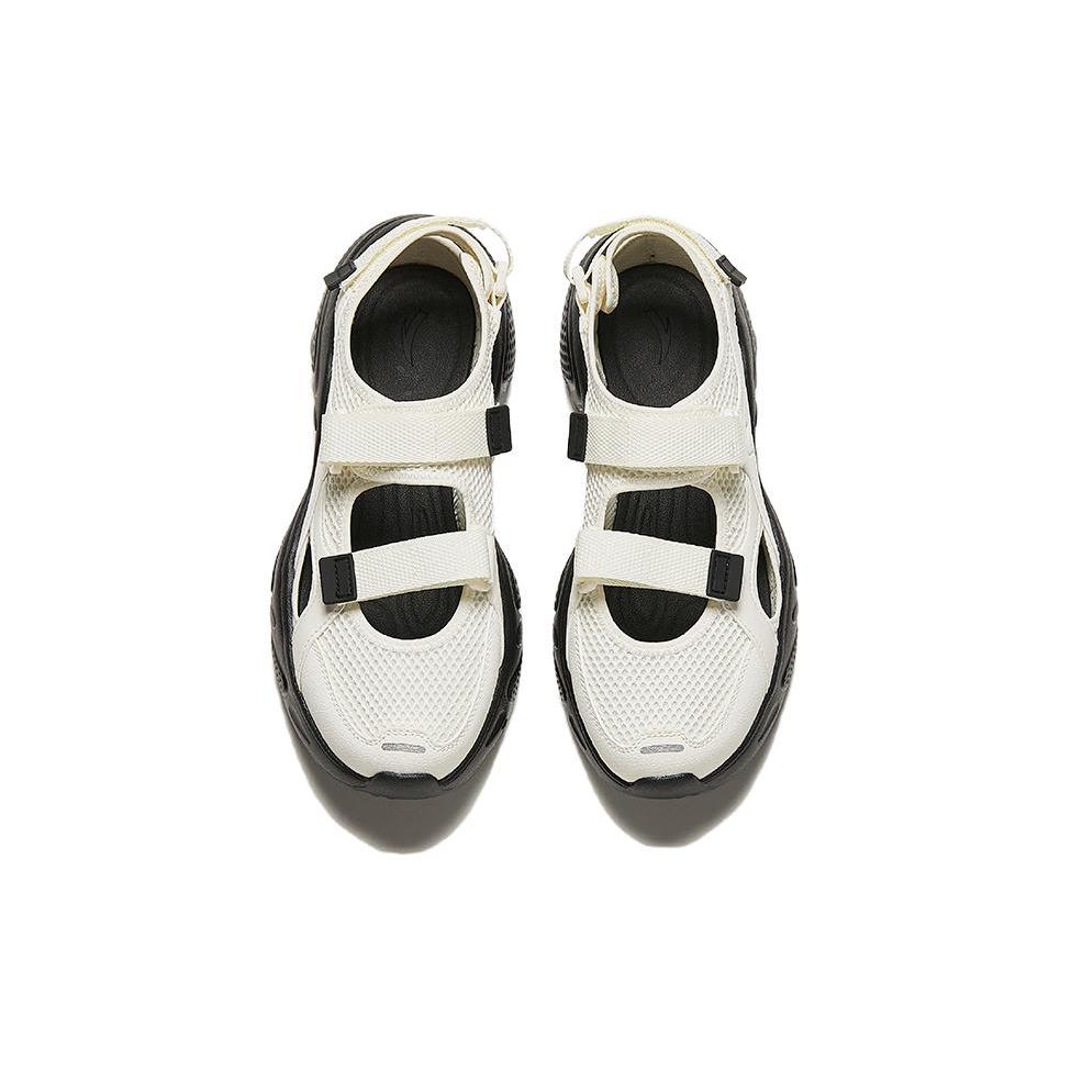 Anta River Trekking Shoes Women's White Black 122438507-1
