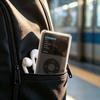 Flexible Cover for Digital Music Player with Headset Port Openings, Corner Guards and Carry Lanyard for for Innioasis Y1 Shell