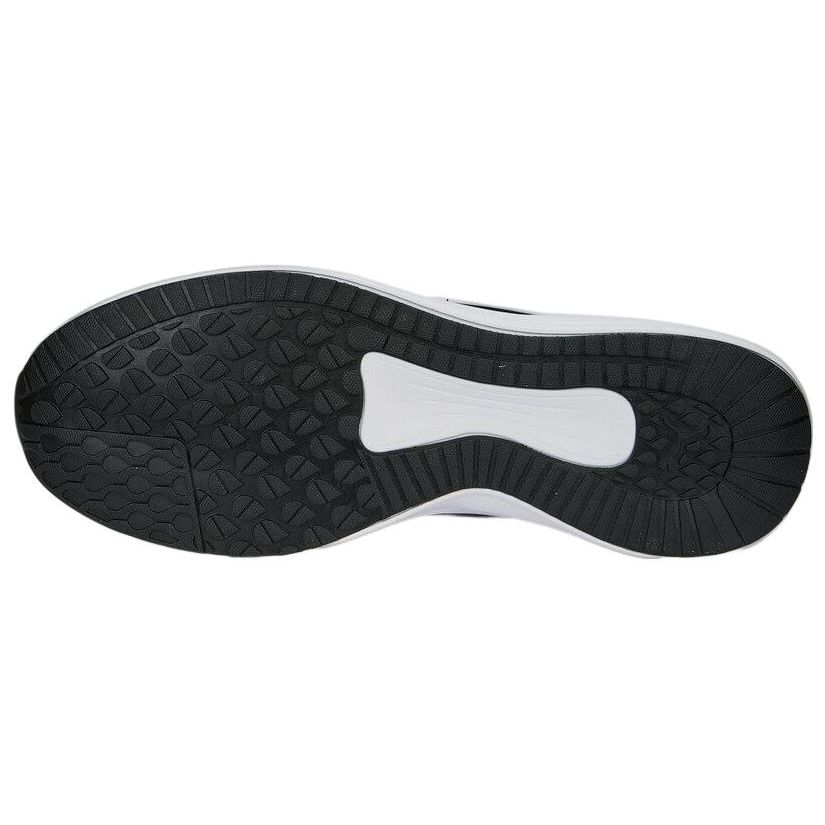 Puma Transport Sports Non-Slip Wear-Resistant Low-Top Running Shoes Unisex sneaker Black White 378169-01