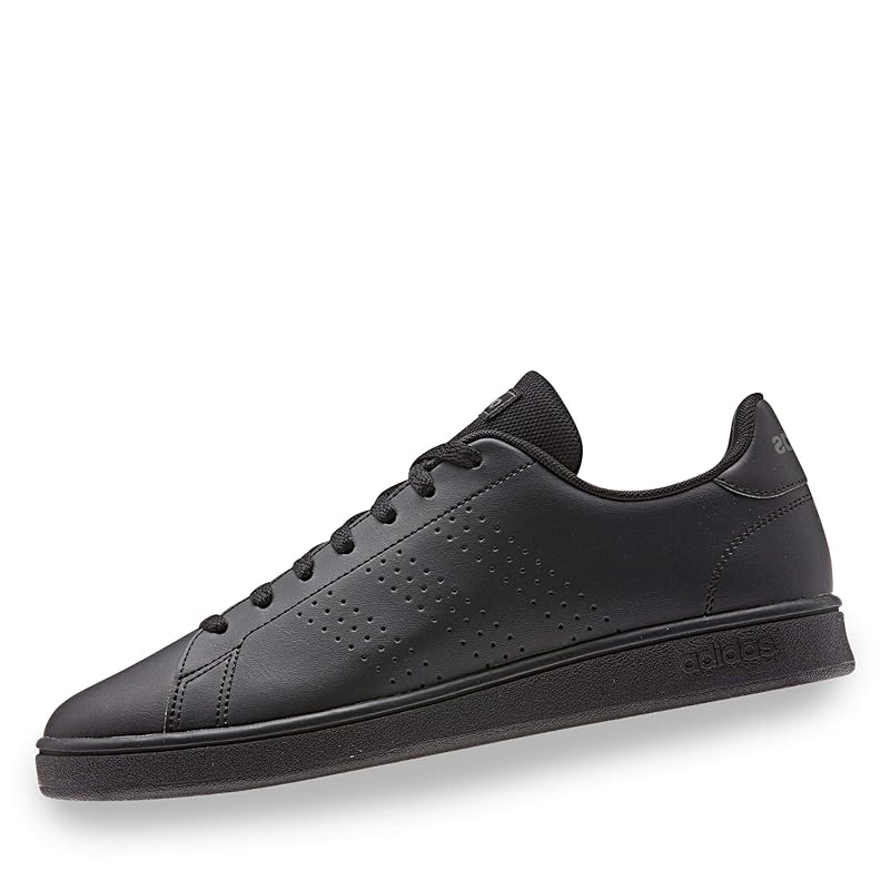 

[Adidas] sneakers Advancoat LIU80 Core Black/Core Black/Gray Six (EE7693) 22.5 cm