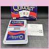 Spellenbord Quiddler Kaarten Spellen Familie Feest Entertainment Solitaire Volwassene