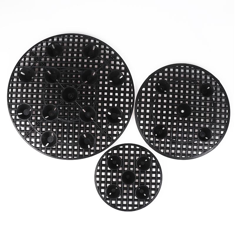 20/30/40cm Flower Pot Base For Prevent Rot And Damage On Patio Deck Floor Plant Pot Elevator Heavy Duty Plant Stands