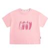 Little Elephant Hamm Boy's Pure Cotton Short Sleeve T-shirt