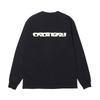 EXTRAORDINARY Exod Longsleeve Black