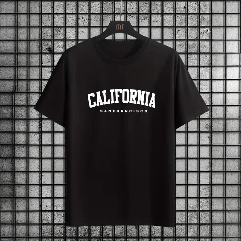 2025 New Arrival Mens Cotton Tshirt Summer Spring Daily Casual Fashion Oneck Short Sleeve Male Home Outdoor Comfort Cool Tees