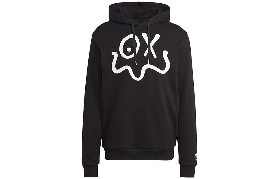 Adidas Originals Sweatshirt Unisex Black IA6392 XL
