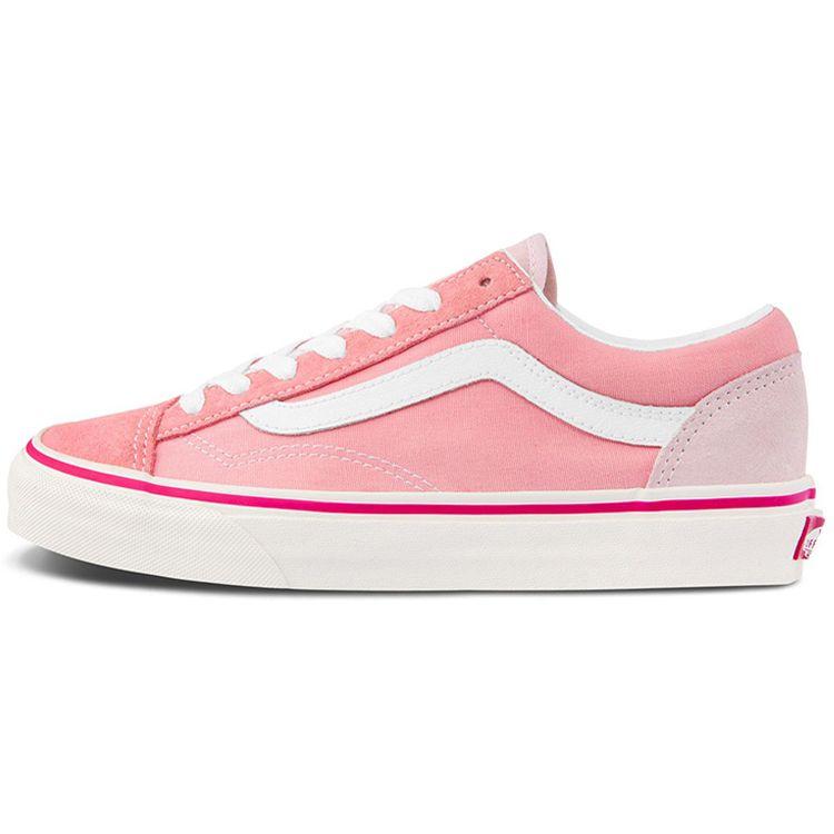 Vans Style 36 Retro Sport Flamingo Pink Blushing Bride Unisex VN0A5FBM2TY 35