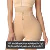 High Waisted Tummy Control Butt Lifting Women Body Shaping Underwear Panty