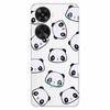 For Huawei Nova 12 SE Case Soft Girl Shockproof Phone Cover for Huawei Nova 12SE Case BNE-LX1 TPU Clear Transparent Silicone