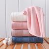 Manufacturer's Pure Cotton Honeycomb Jacquard Face Towel - 32-Ply Cut-Pile Washcloth with Embroidered Logo