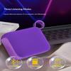 Portable Outdoor Party Camping Travel Card-Installing Mini Speaker Creative Mini Subwoofer Gift Speaker Box